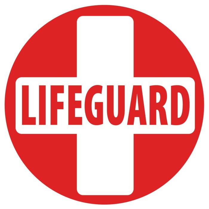 Red cross practice test lifeguard