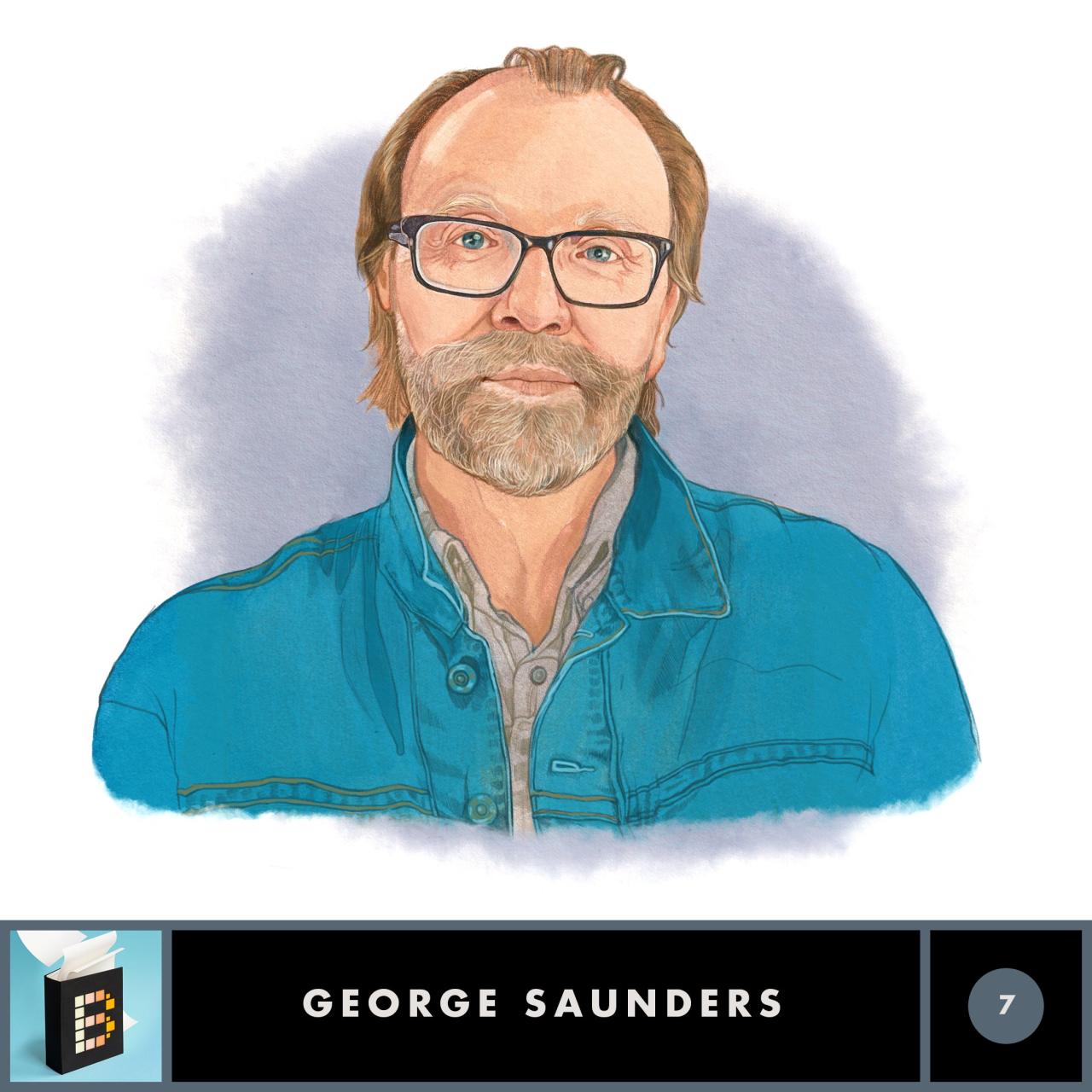 George saunders victory lap summary