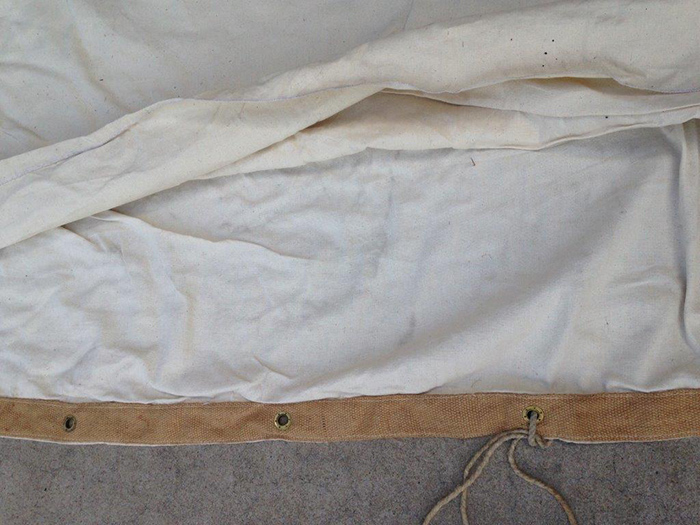 Canvas props used by painters