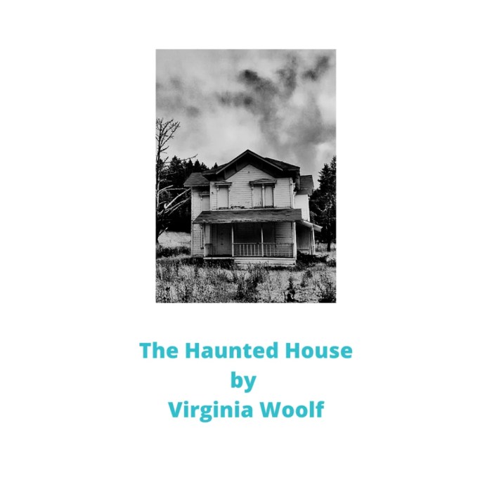 Woolf virginia haunted house tablo amazon follow author