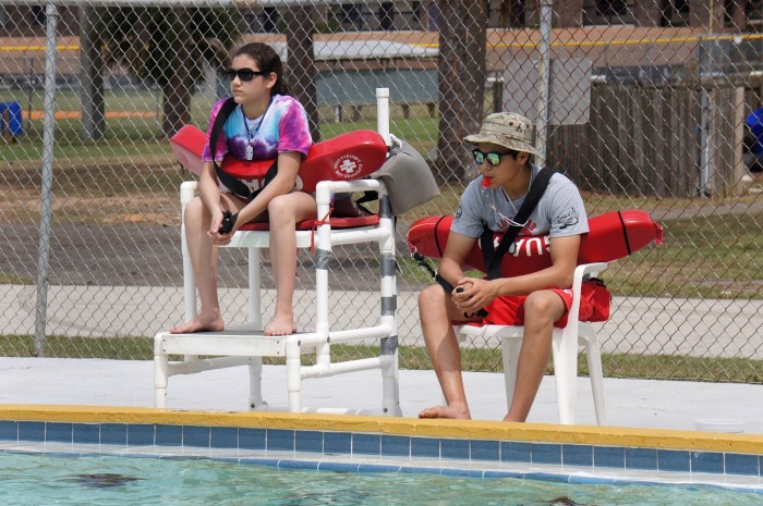 Red cross practice test lifeguard