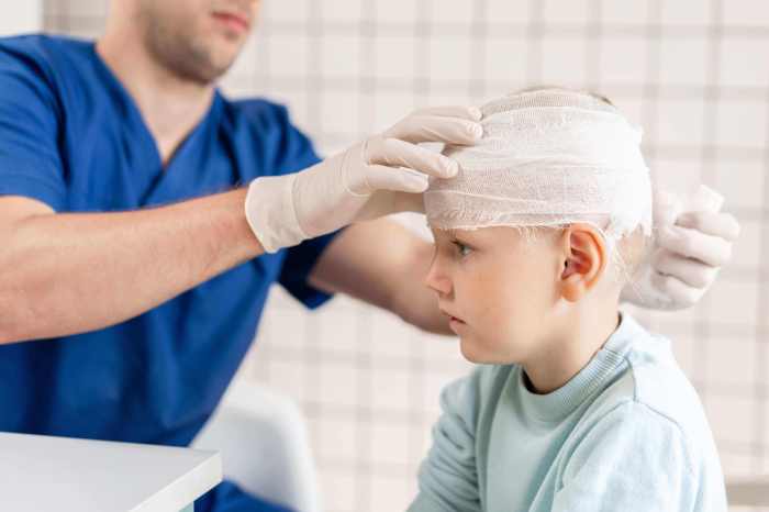 Pediatric abusive head trauma quiz answers